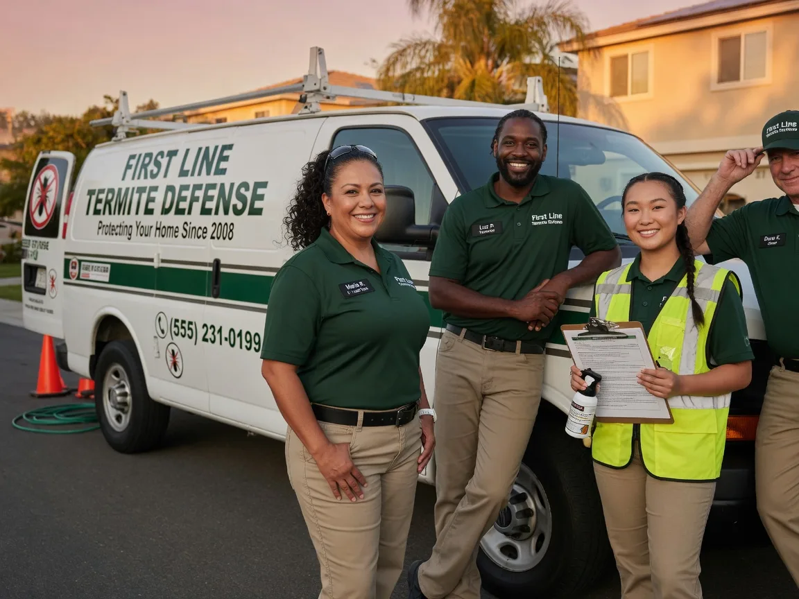 Termite Treatment company in Trumansburg, NY